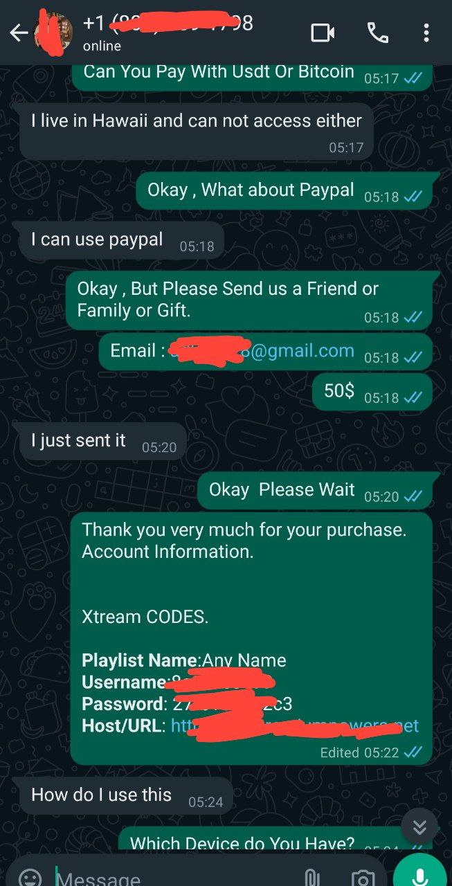 Customer review 6