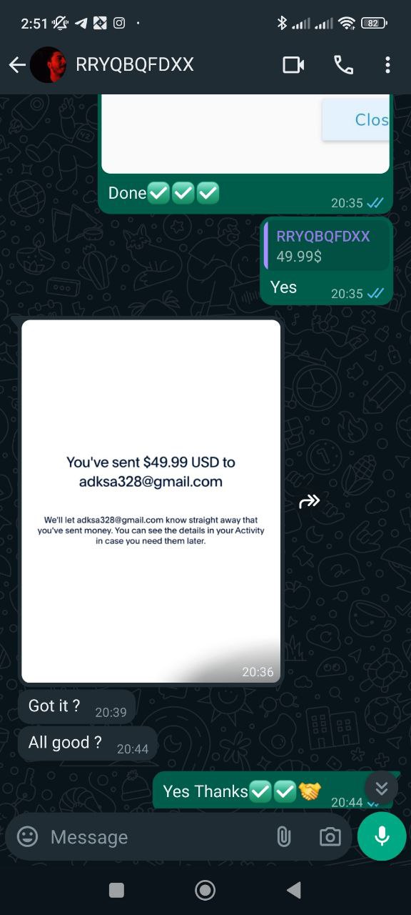 Customer review 7