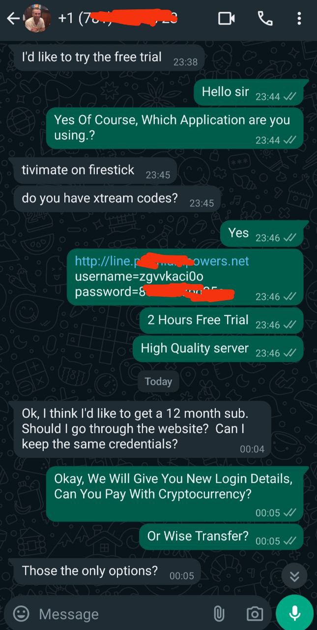 Customer review 8
