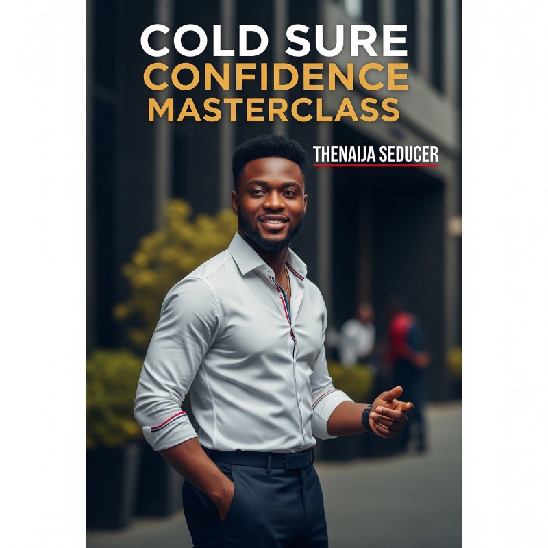 The Cold Sure Confidence Masterclass