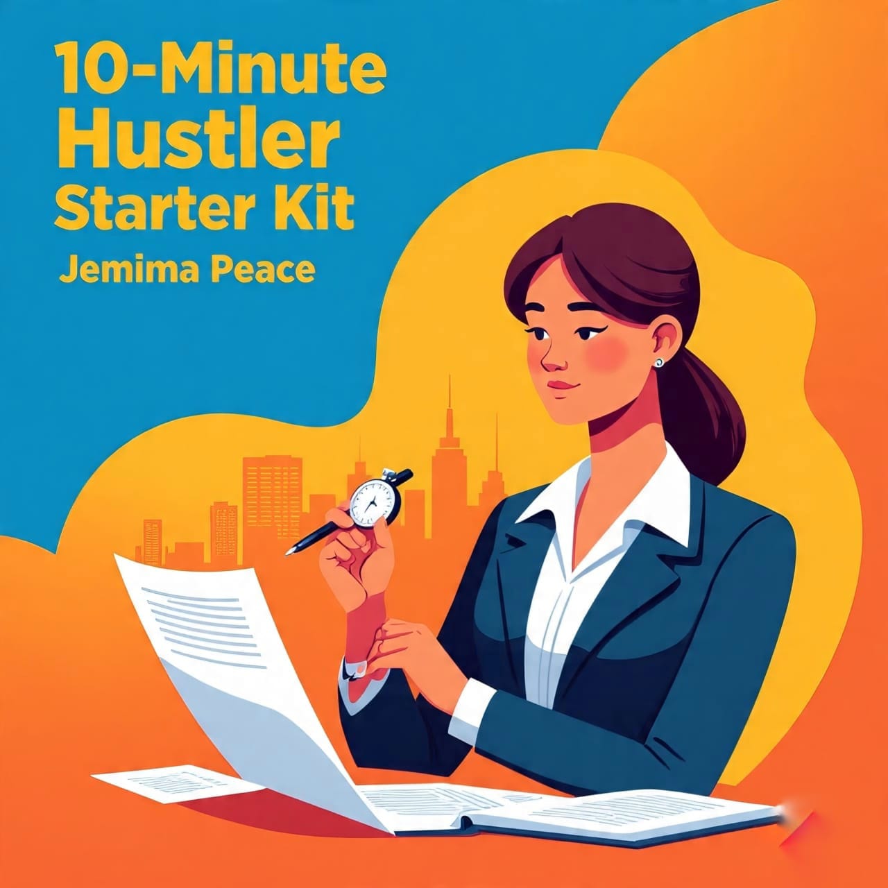 10‑Minute Hustler Starter Kit: Turn Tiny Time into Big Cash