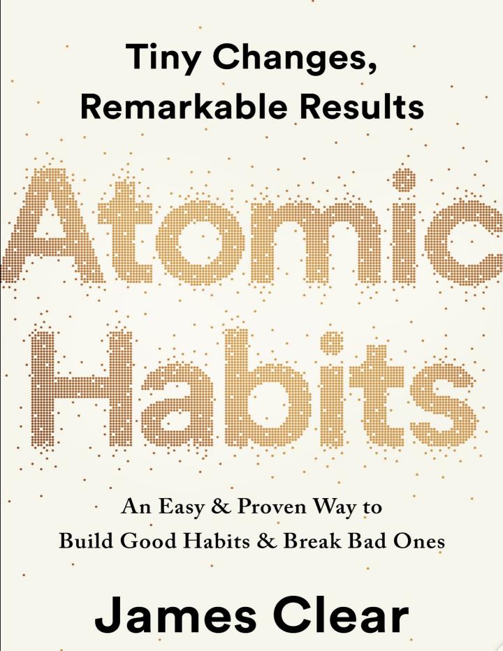 Atomic Habits