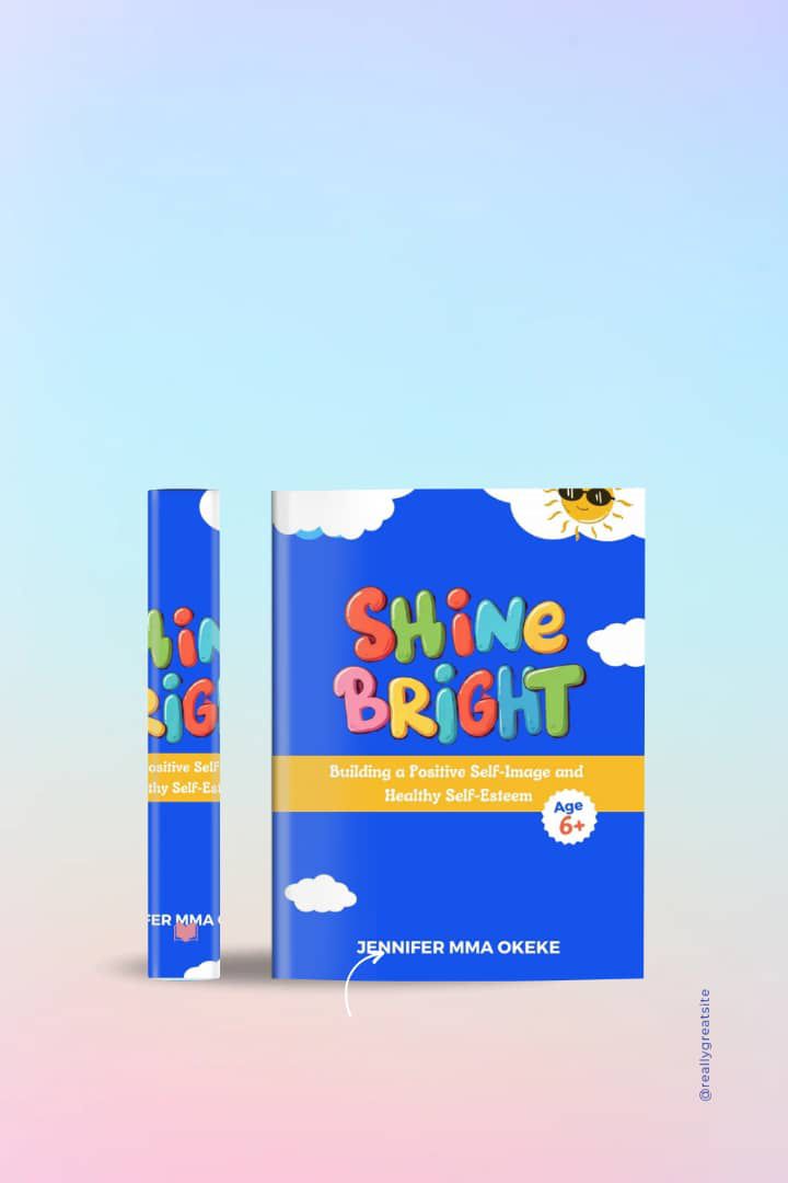 Get SHINE BRIGHT by Jenifer Okeke on Selar