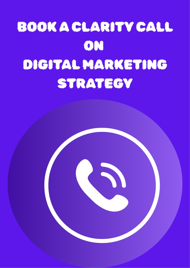 1-Hour One-on-One Digital Marketing Strategy Session
