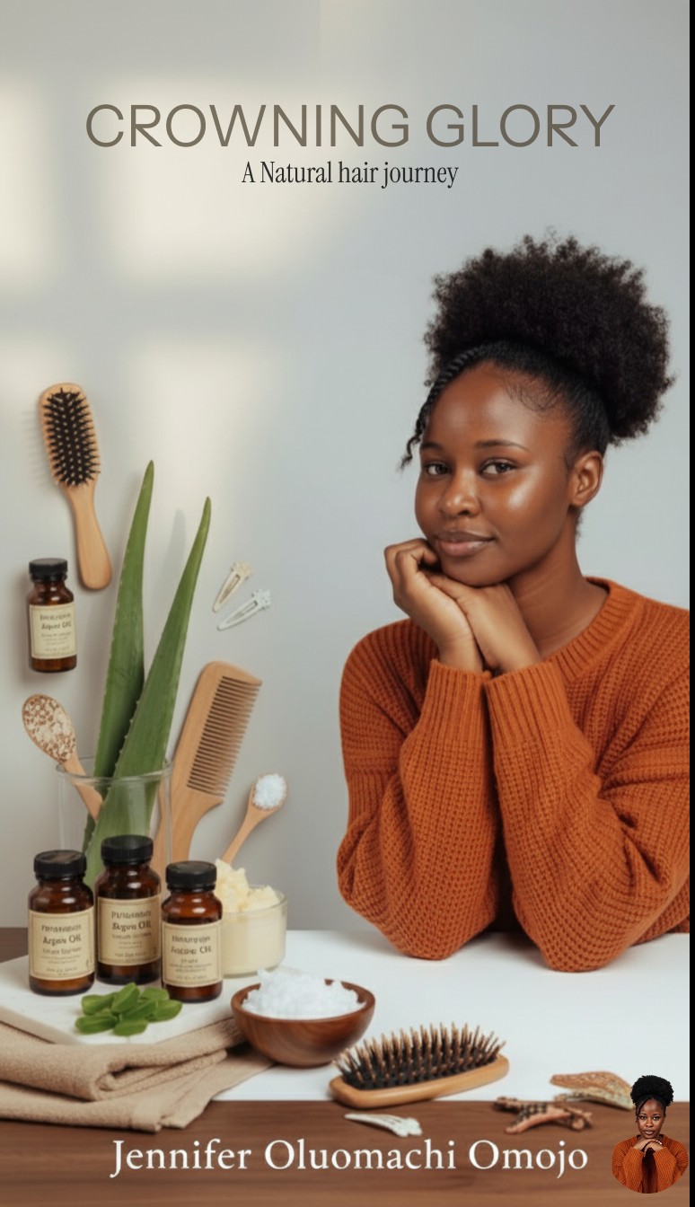 Crowning Glory: A Natural Hair Journey