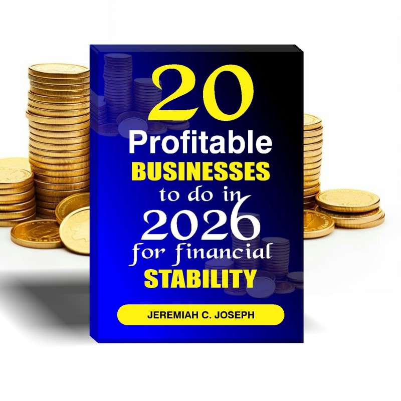 20 PROFITABLE BUSINESSES TO DO IN 2026 FOR FINANCIAL STABILITY