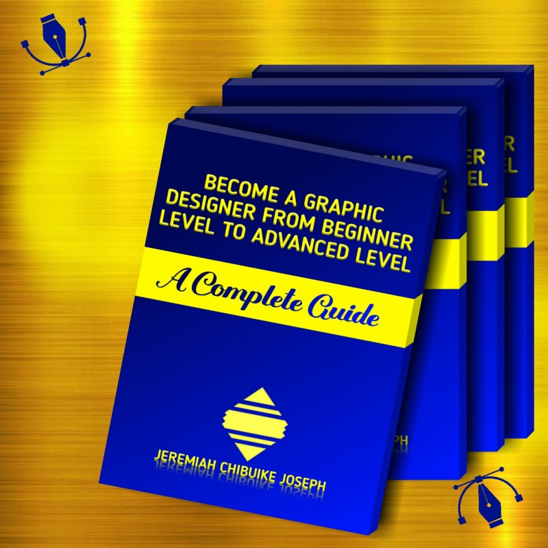 Buy Become a graphic Designer from a beginner level to advanced level ...