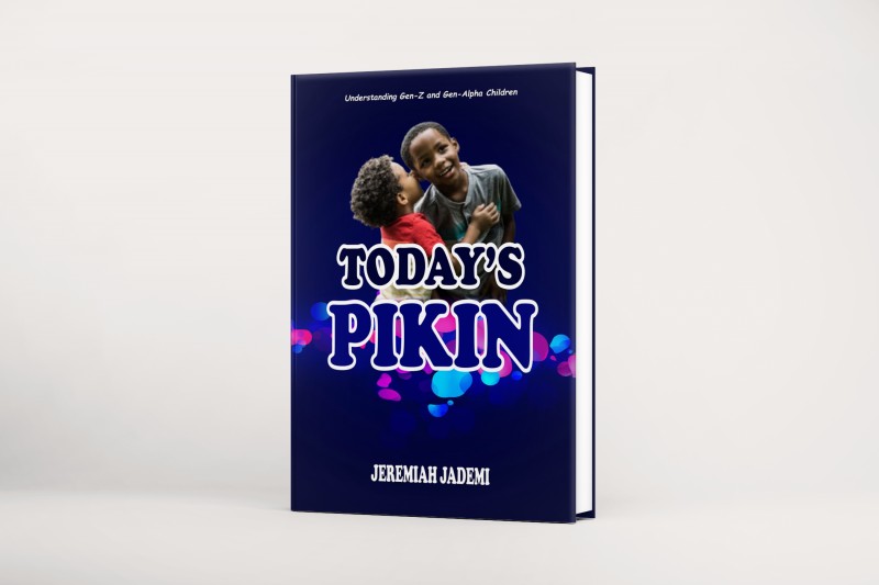 (Ebook) Today's Pikin