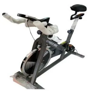 American Fitness Spin Bike
