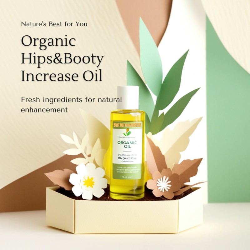 ButtgrowthB2k Oil plus