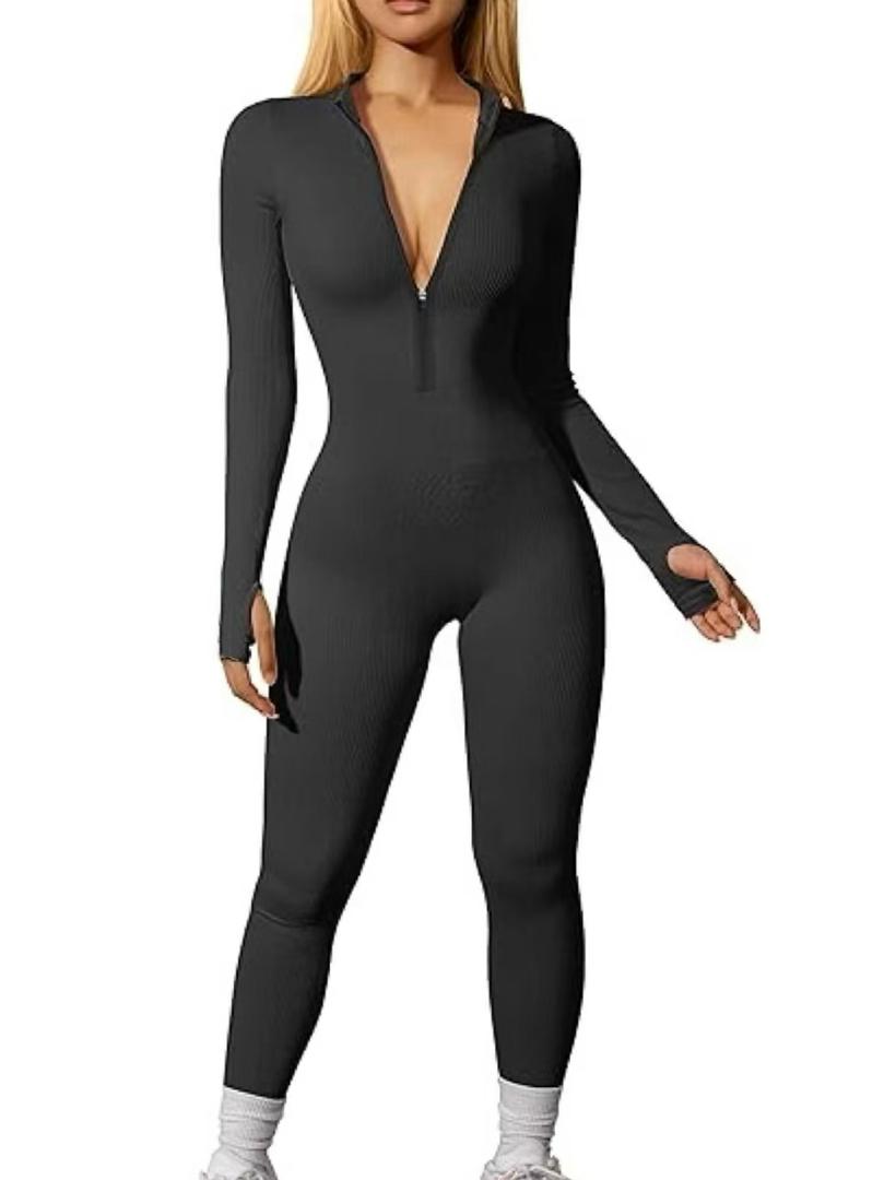 Killer body women yoga jumpsuit