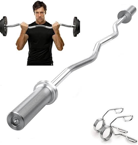 Olympic Barbell 1.2m Short