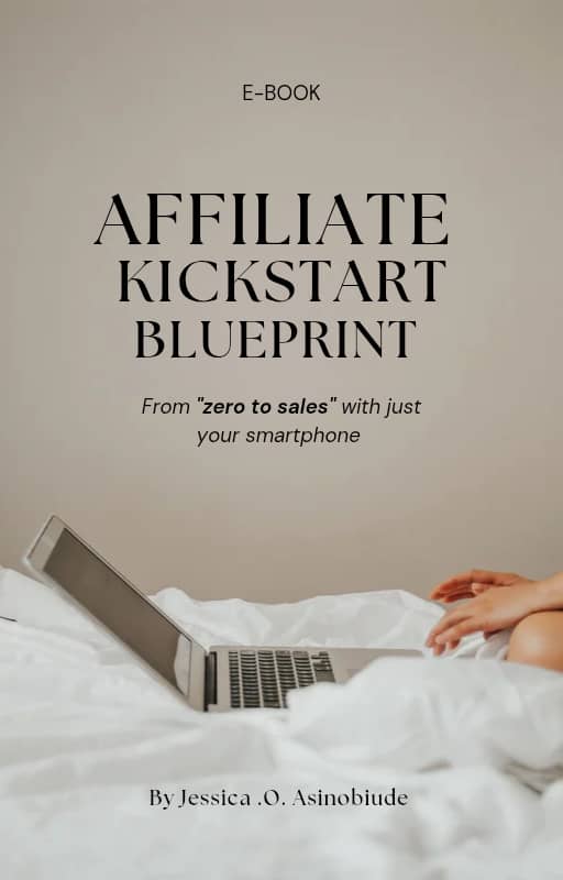 AFFILIATE KICKSTART BLUEPRINT