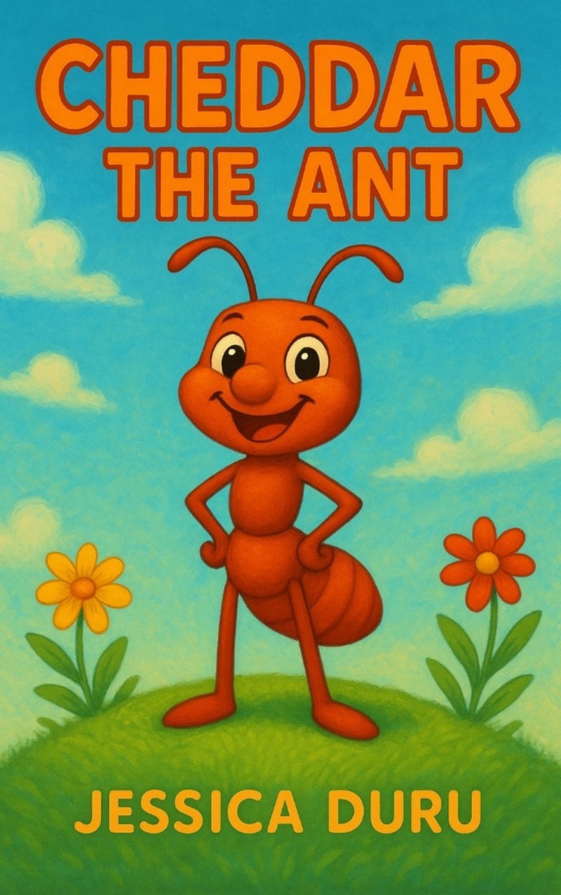CHEDDAR THE ANT
