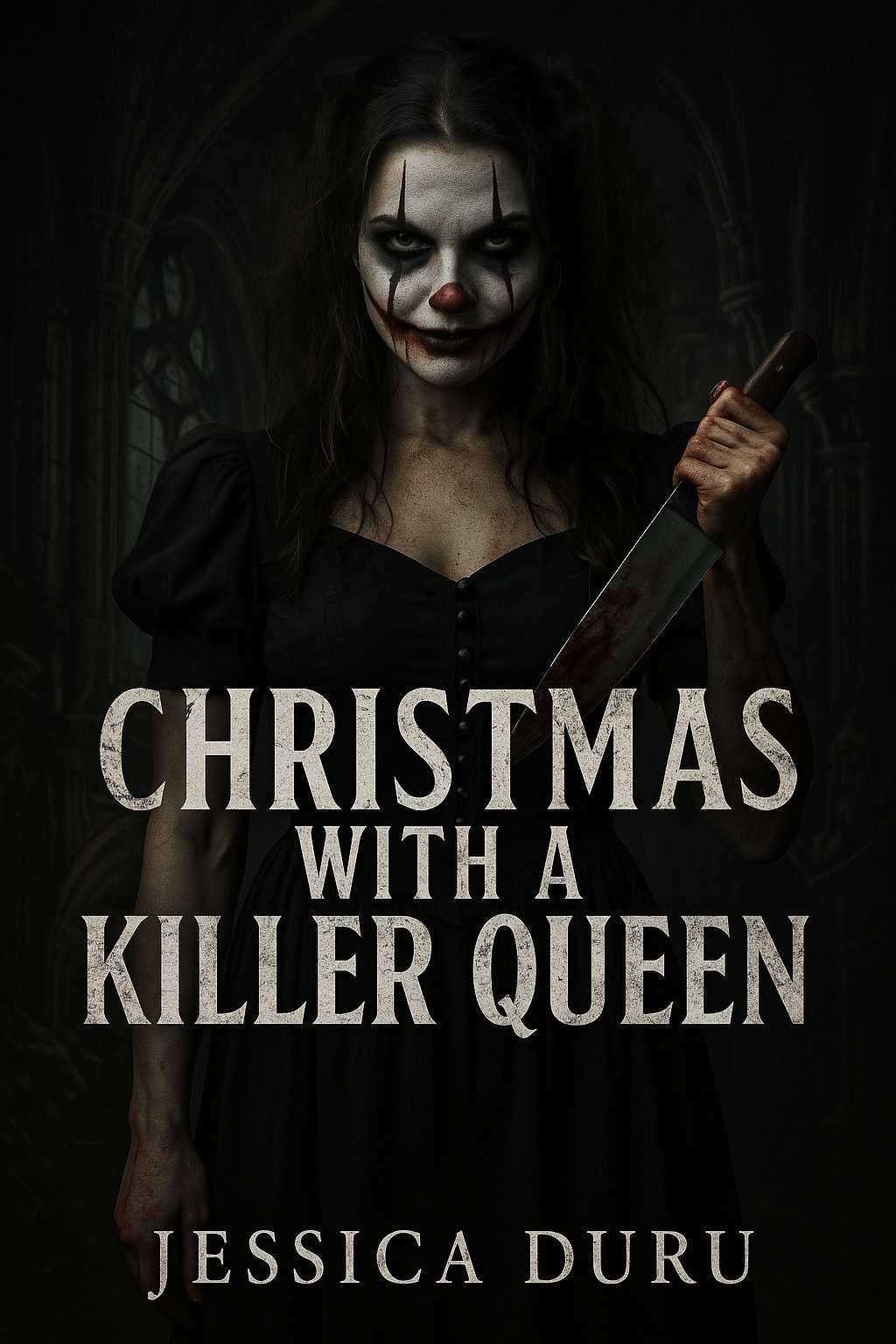 CHRISTMAS WITH A KILLER QUEEN