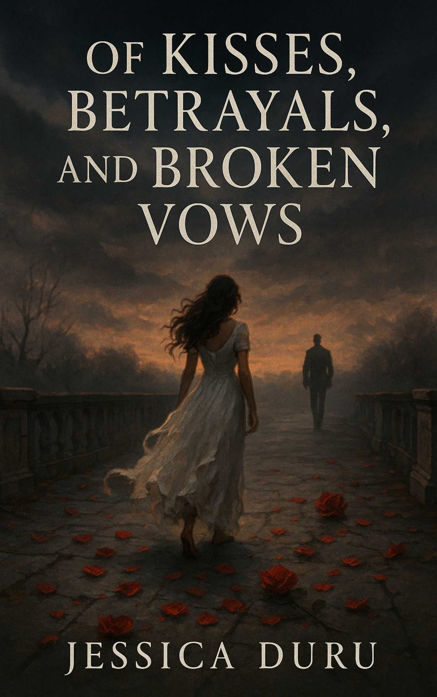OF KISSES, BETRAYALS AND BROKEN VOWS