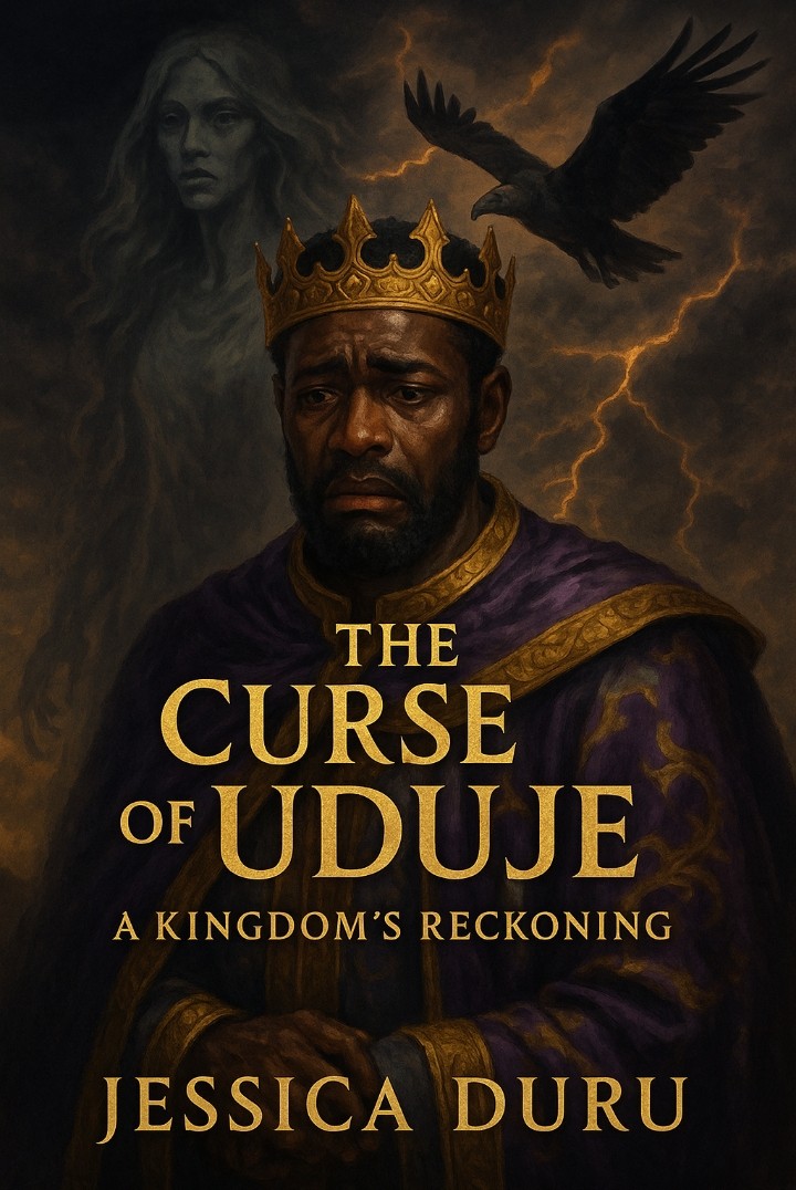 THE CURSE OF UDUJE: A Kingdom's Reckoning