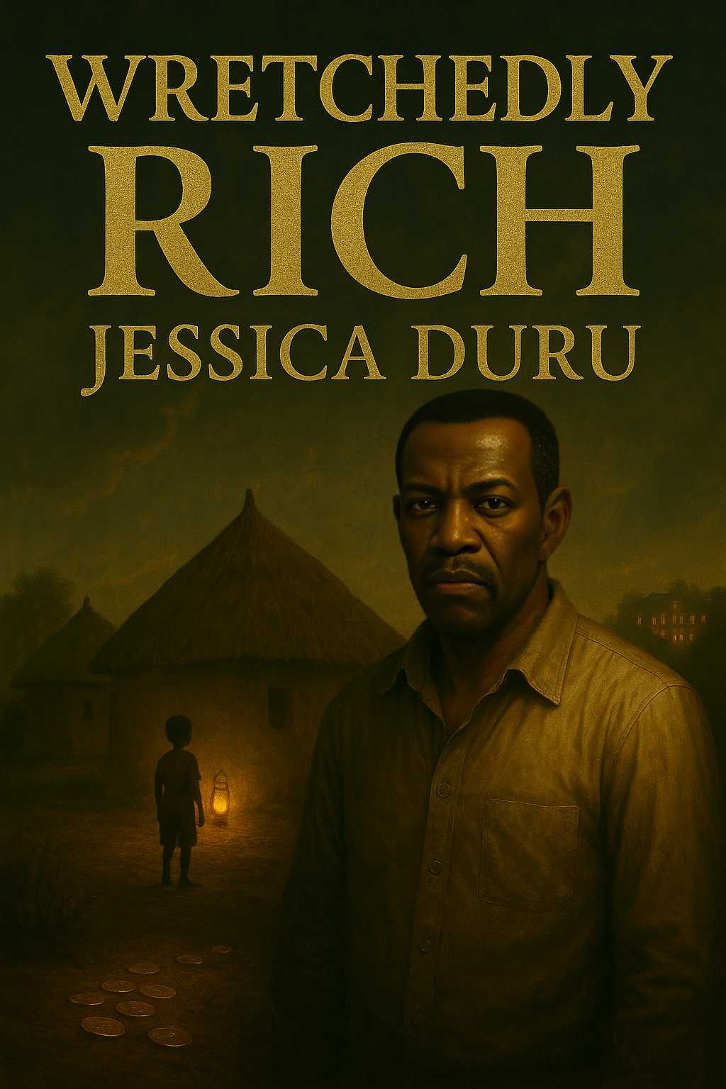 WRETCHEDLY RICH
