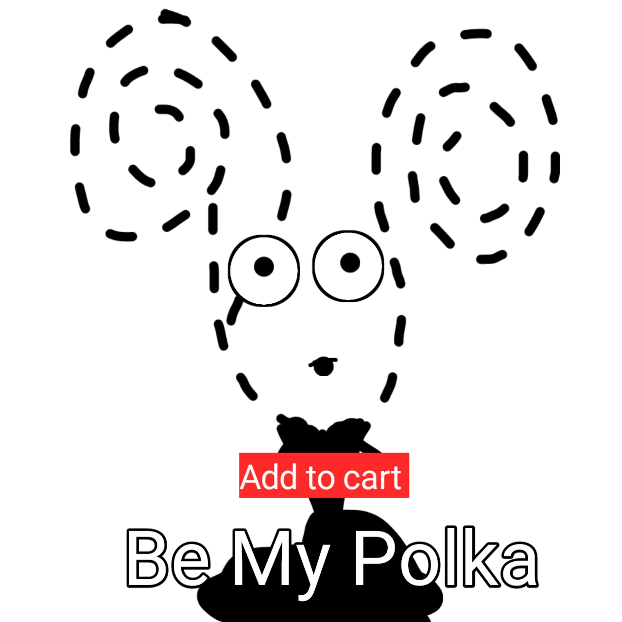 Polka bunny