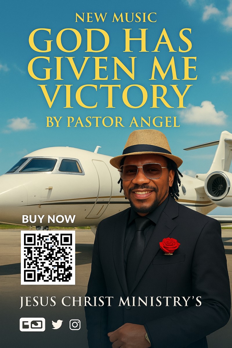 God has Given me Victory