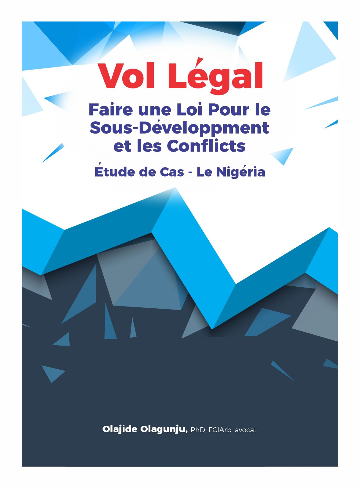 Vol Légal - Faire une Loi Pour le Sous-Développement et les Conflits : Étude de Cas - Le Nigéria