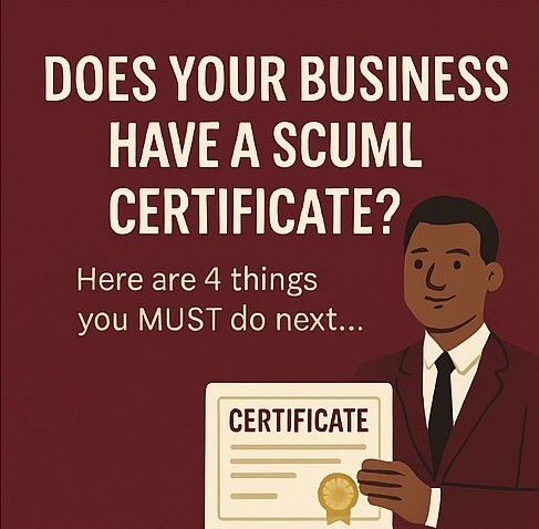 Getting Started with SCUML Compliance