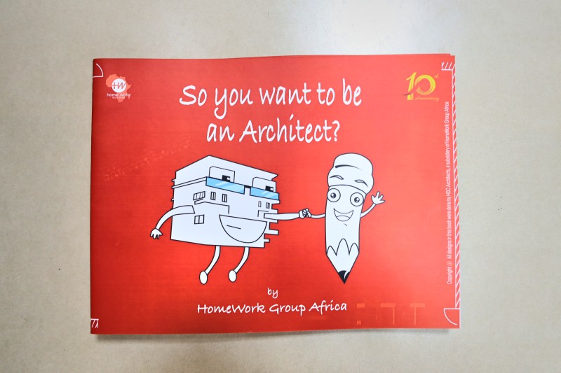 So You Want to be an Architect