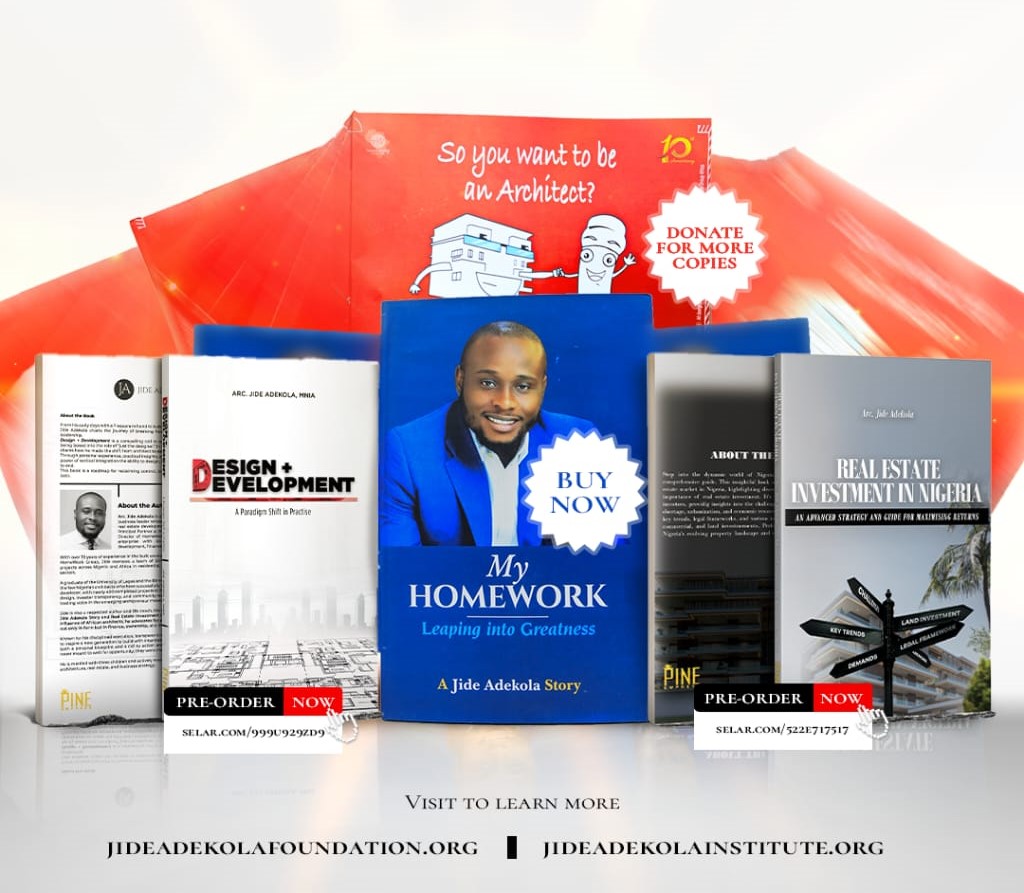 The JA Book Launch