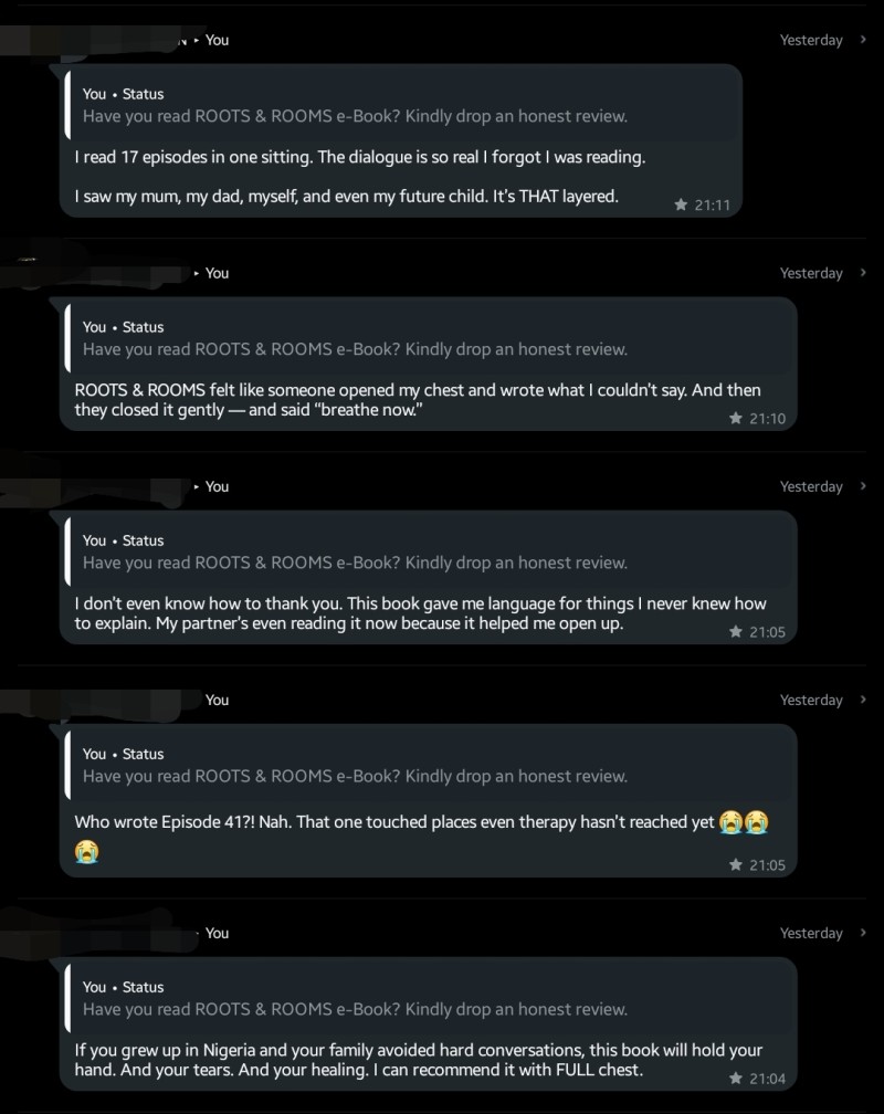 Customer review 2