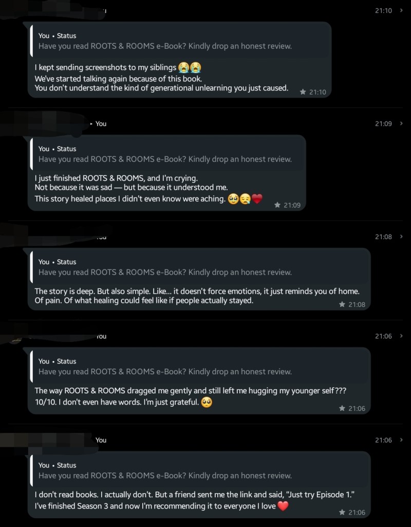 Customer review 3
