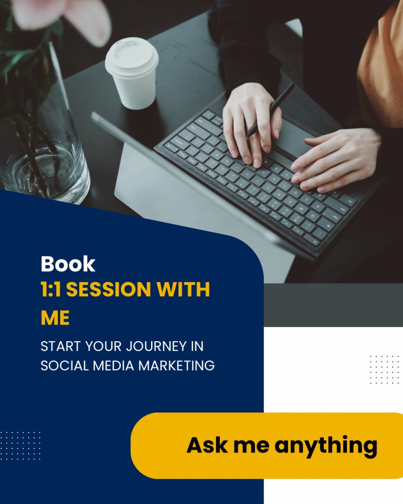 BOOK 1:1 SECTION WITH ME