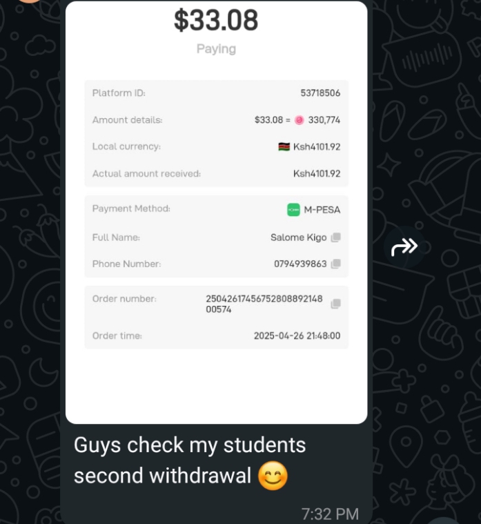 Customer review 1