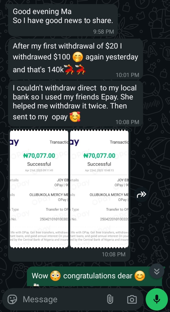 Customer review 2
