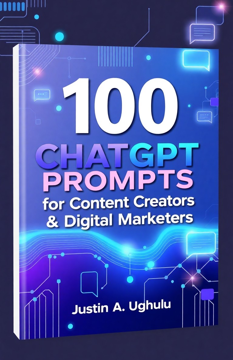 100 ChatGPT Prompts for Content Creators & Digital Marketers