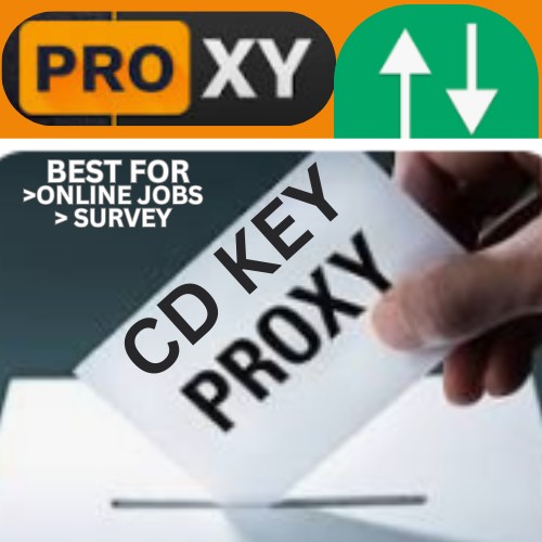 SURVEY PROXY ACCESS (CD KEY)