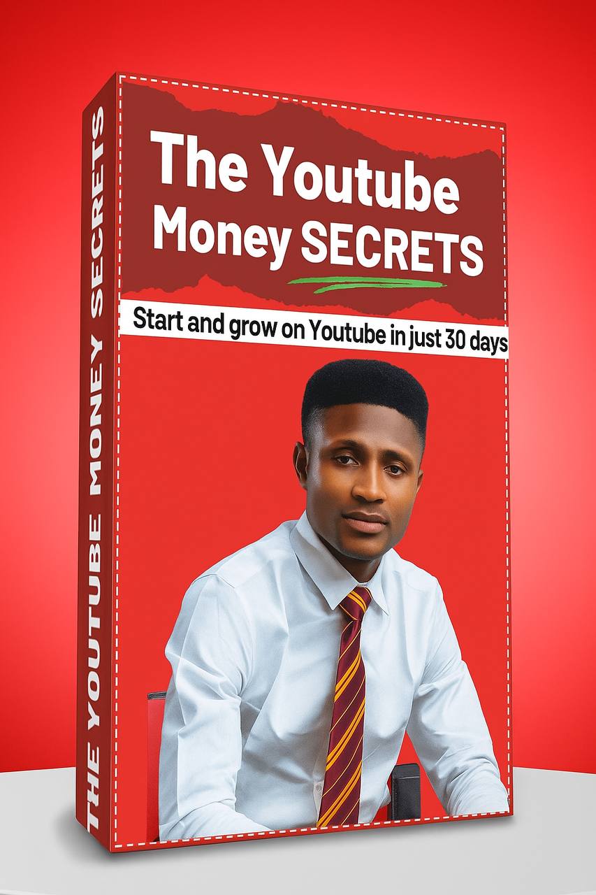 YouTube Money Mastery Academy