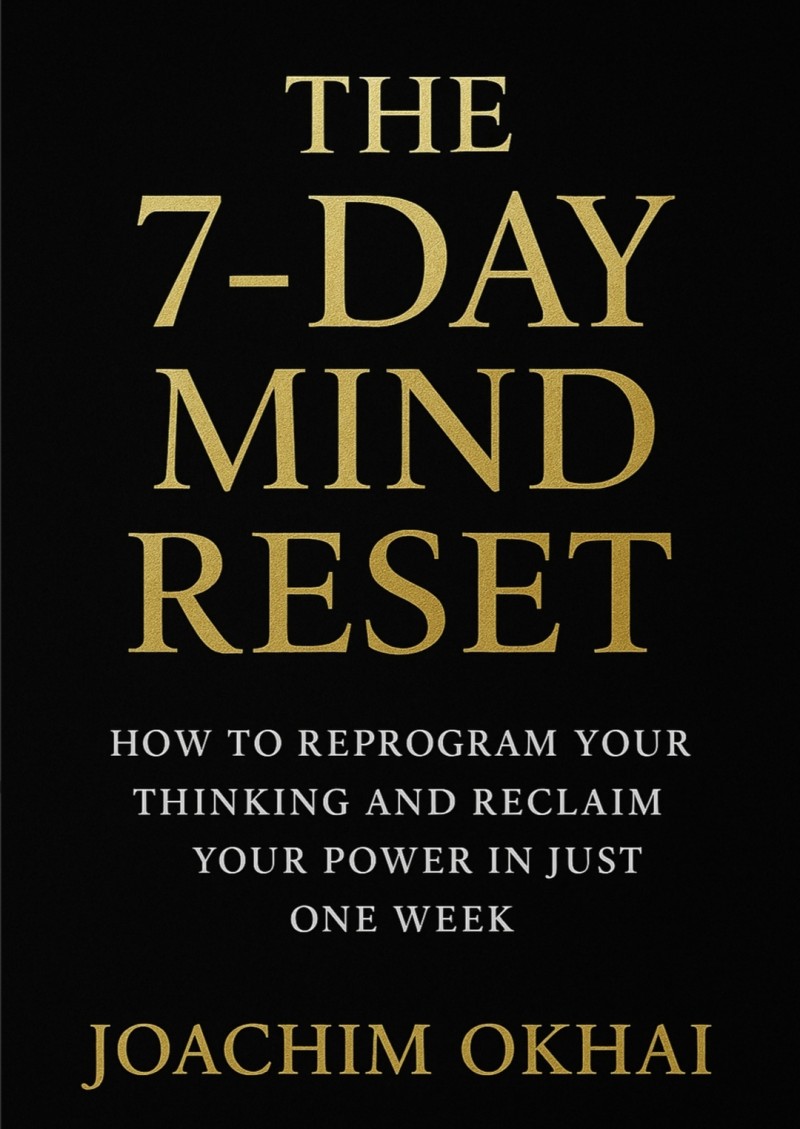THE 7 - DAY MIND RESET