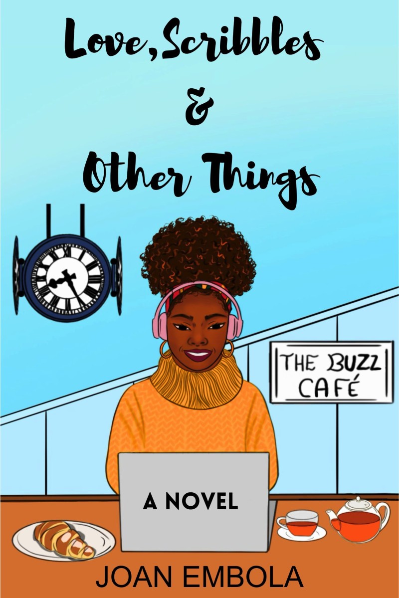 Love, Scribbles & Other Things: A Christian Opposites Attract Romance