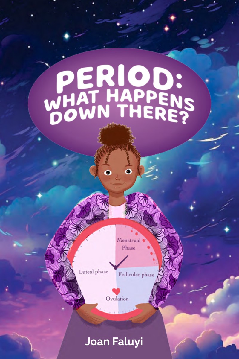 Period: What Happens Down There?