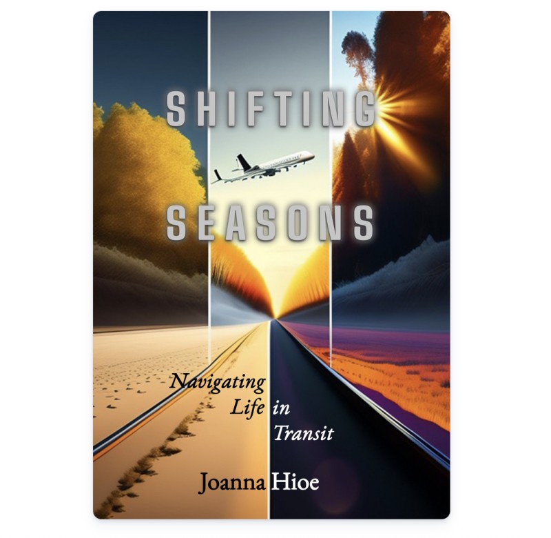 Shifting Seasons: Navigating Life in Transit