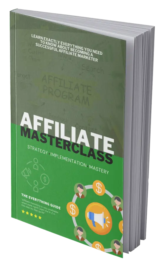 Affiliate Marketing Masterclass
