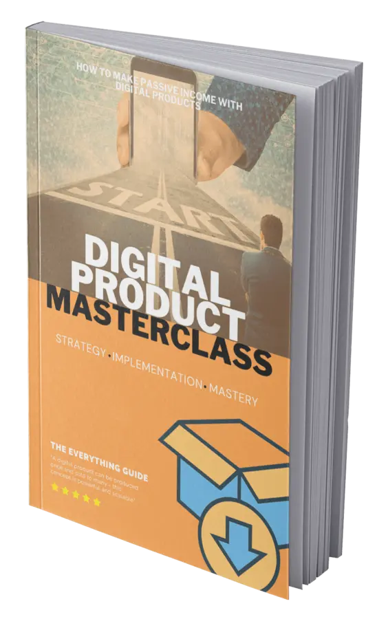 Digital Product Masterclass