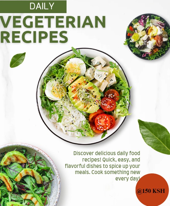 Vegetarian Recipes: Wholesome Delights for Every Kitchen