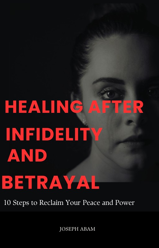 Healing After Infidelity & Betrayal- 10 Step To Reclaim Your Peace & Power