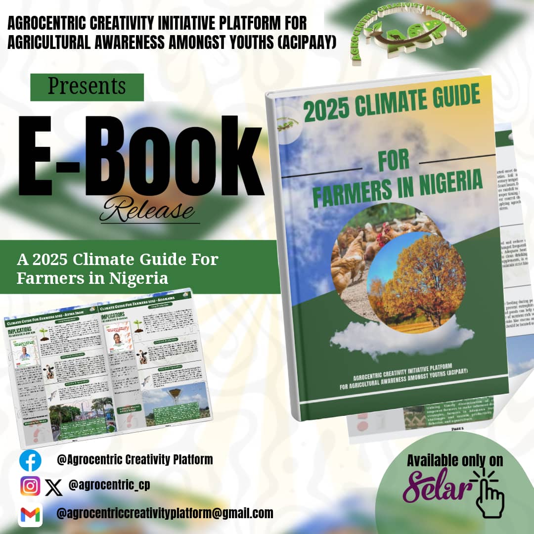 2025 Climate Guide for Farmers in Nigeria