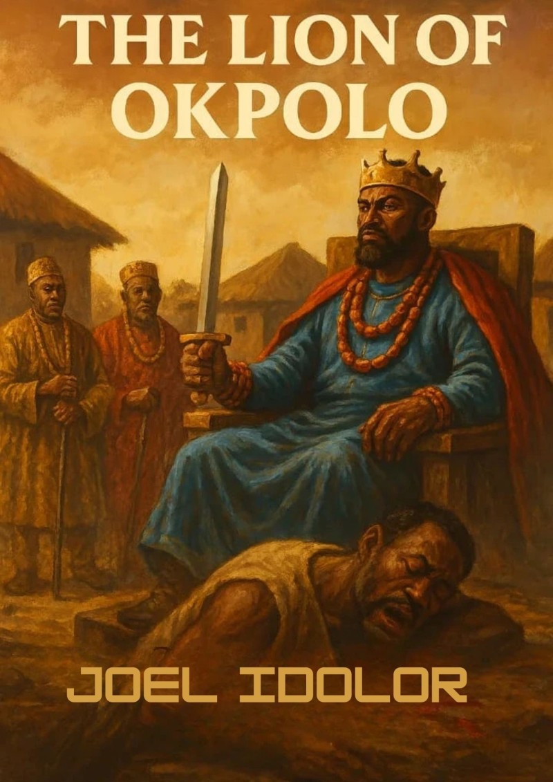 THE LION OF OKPOLO