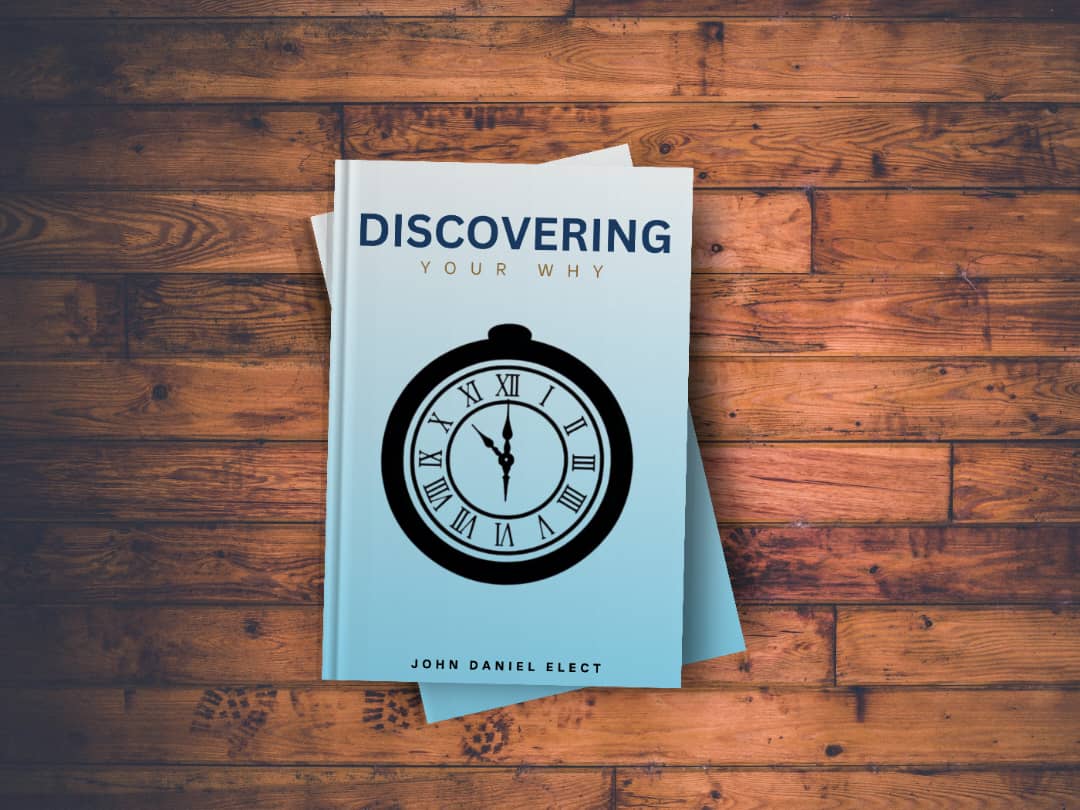 DISCOVERING YOUR WHY: How To Discover & Step Into Your Purpose