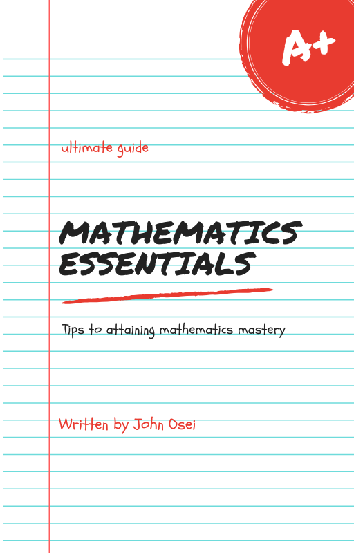 MATHEMATICS ESSENTIALS