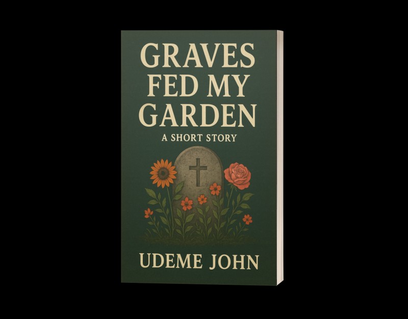 GRAVES FED MY GARDEN