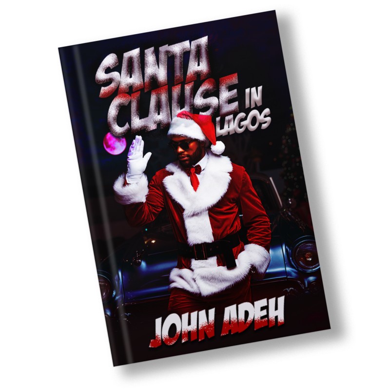 Santa Clause in Lagos